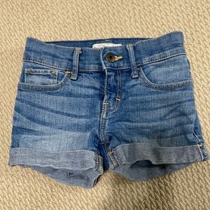 Jeans shorts